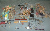 Large Estate Jewelry Lot.