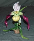 Boehm. Porcelain Flower.