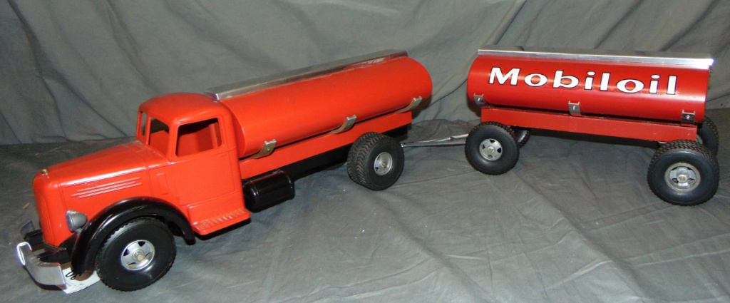 smith miller mobilgas tanker