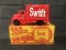 Boxed Marx Swift Van Truck