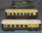 3Pc Hornby LNER Passenger Set