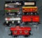 Clean 1938 Marx CP Freight Set