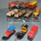 10 Clean Marx Freight Cars
