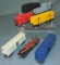7 Lionel Freight Cars, 1 Scarce