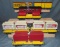 7Pc MTH Ives Circus Cars