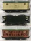 3 MTH Lionel 200 Series Freight Cars