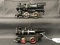 Ives 19 & 3 Steam Locomotives