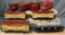 8 Lionel 2800 Series Freight Cars