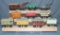 10Pc Hornby Freight Car Lot