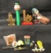 (15) Vintage Disney Jiminy Cricket Items