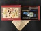 Vtg Disney Jiminy Cricket Ingersoll Watch & Pen