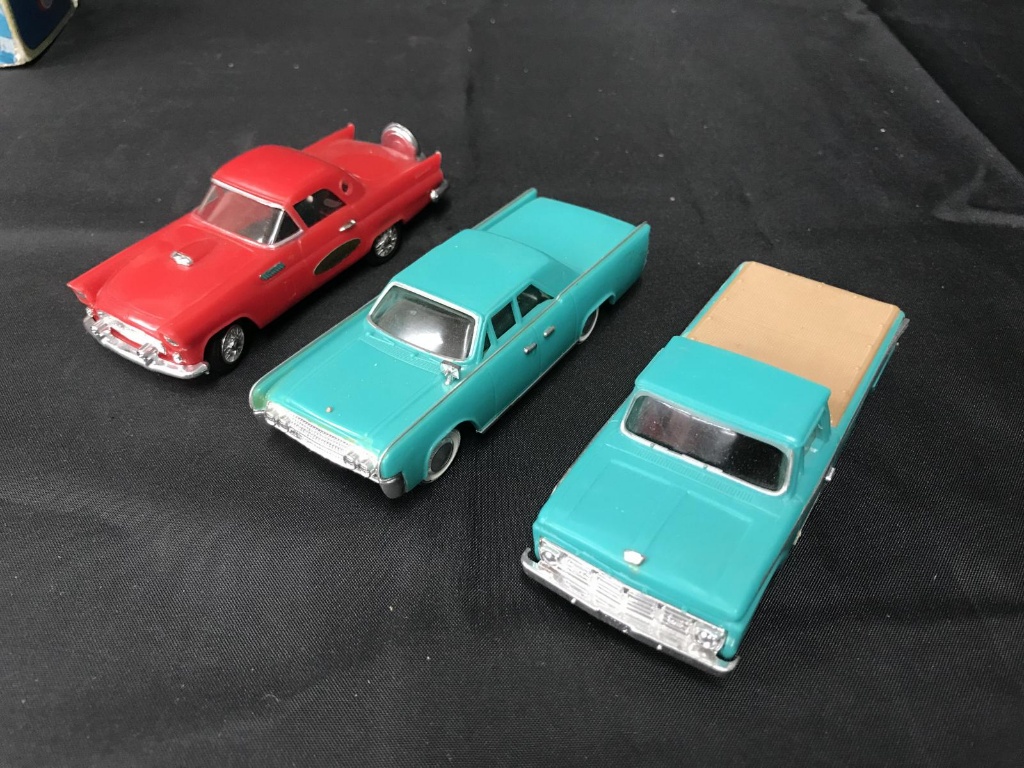ideal motorific slot car