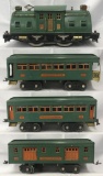 Clean Lionel 10E Passenger Set