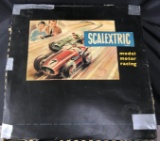 Boxed Scalextric No.2 Model Motor Racing Set