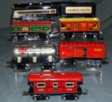 Clean 1938 Marx CP Freight Set