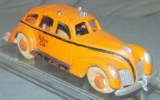 Hubley Cast Iron Lincoln Taxi