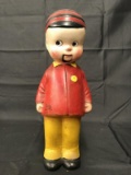 1930's Herby Composition Ventriloquist Doll