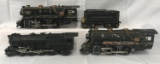 4Pc American Flyer Lot