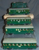 5Pc Hornby French Passenger Set