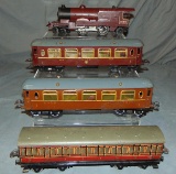 4Pc Hornby Group