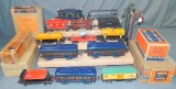 Large Lot Lionel Prewar Trains, TLC