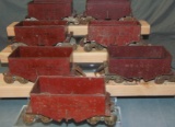 7 Lionel MFG 116 Hoppers