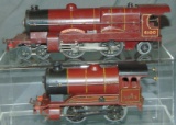 2 Hornby Steam Locomotives