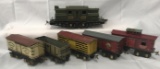 Clean Ives 3255R Freight Set