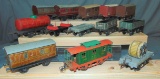 13 Hornby Freight & Passenger Cars