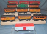 Large Lot American Flyer Pre O Gauge