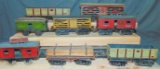 8Pc Ives Rolling Stock Lot