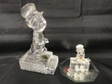 Disney Waterford Crystal Jiminy Cricket