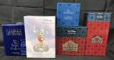 (5) Disney Jiminy Cricket Showcase Collection