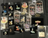 (20) Disney Jiminy Cricket Pins