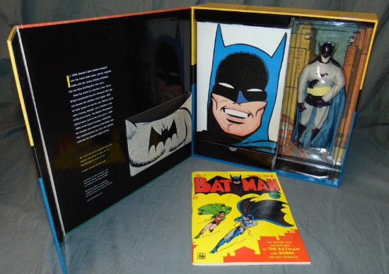 Batman Masterpiece Edition Boxed Set