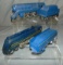 2 Sakai Steam Locomotives