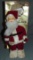 Boxed Battery Operated Santa Claus
