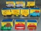 Matchbox Store Stock Lot of Ten Boxed.