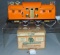 Super Boxed Lionel 4 Electric