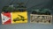 2 Boxed TootsieToy Military Vehicles