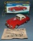 Boxed Schuco 1088 Mercedes Motex