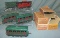 5 Boxed Early Lionel Cars