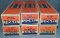 6 EMPTY Lionel Passenger Car Boxes