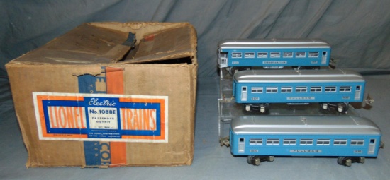 Partial Lionel Set 1088E