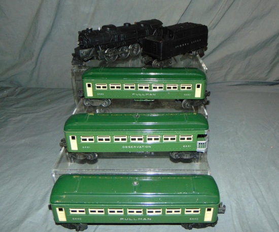 Clean Lionel 2026 Set (1426WS)