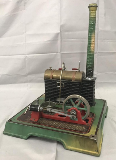 Marklin Stationary Live Steam Engine