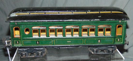 1 Ga Marklin 1886 Coach