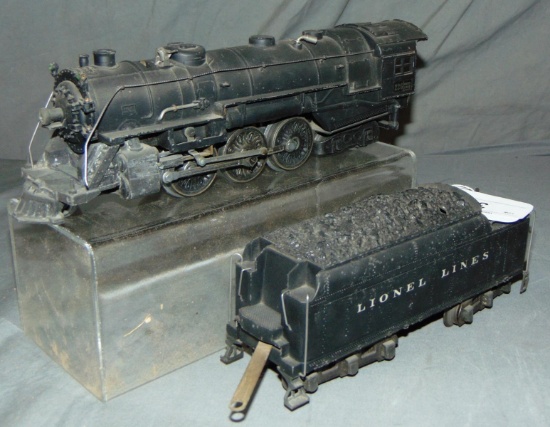 Late Lionel 226 Steam Locomotive