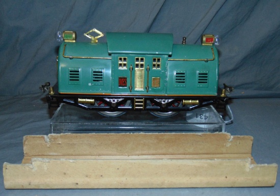 Nice Lionel-Ives 10E Locomotive