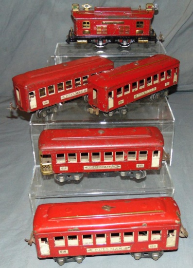 Lionel Macy Special Passenger Set